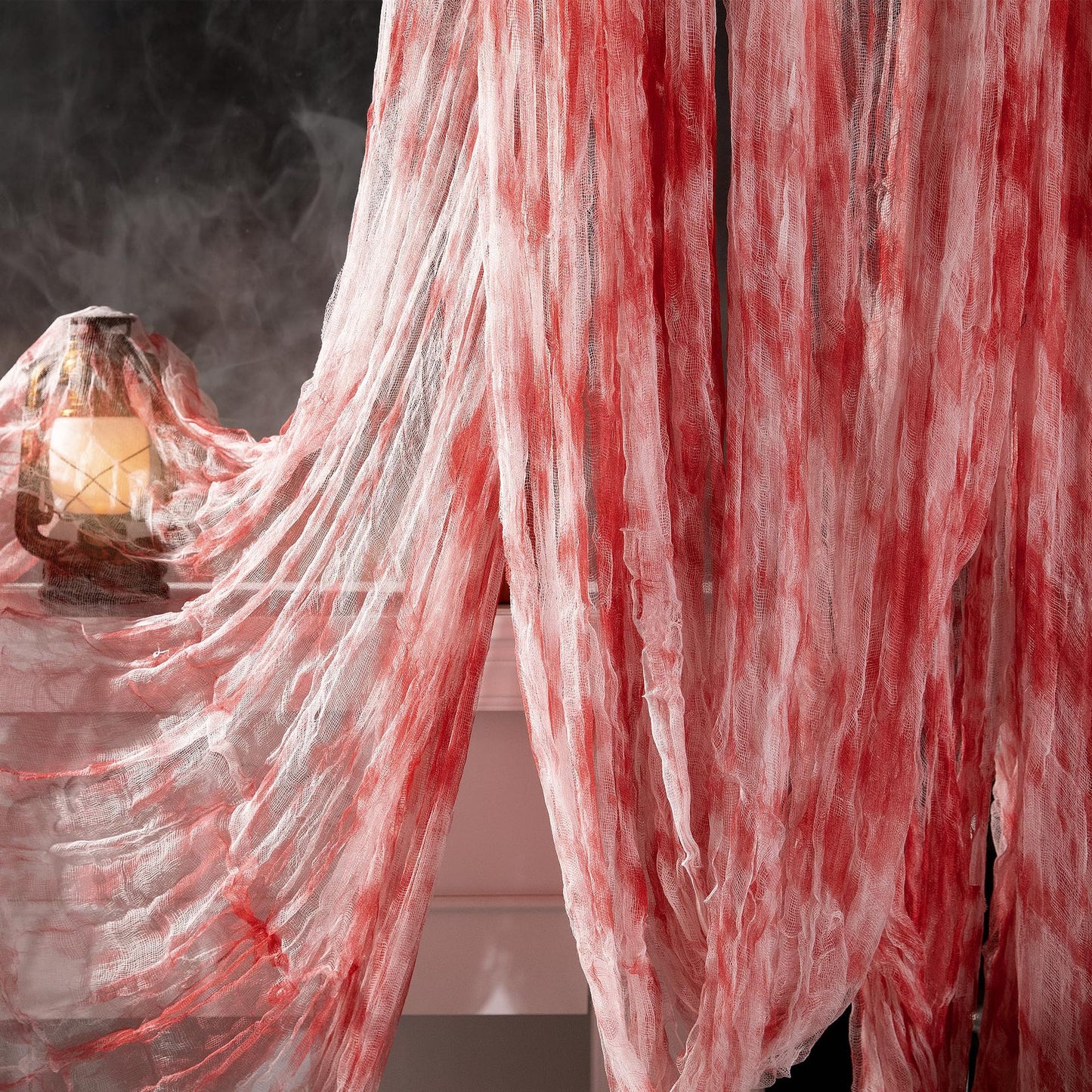 Halloween Decorative Gauze Cloth for Horror Atmosphere