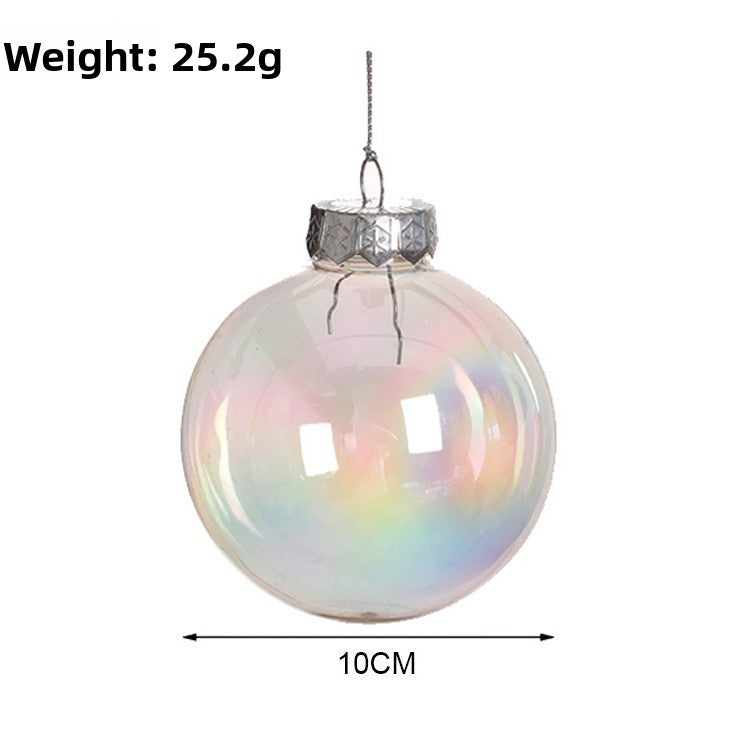 Christmas Ornament Ball
