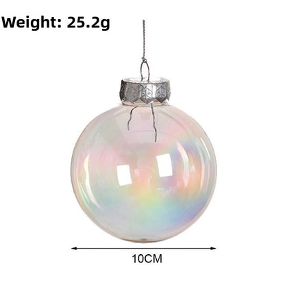 Christmas Ornament Ball