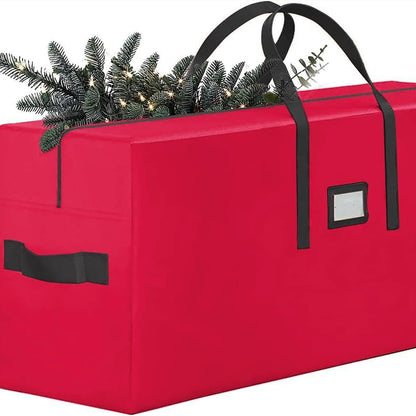 Christmas tree storage bag