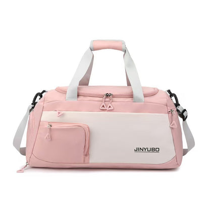 Large-capacity outdoor carry-on bag