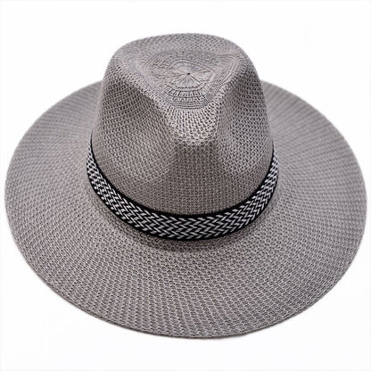 Outdoor Sun Protection Fisherman Hat