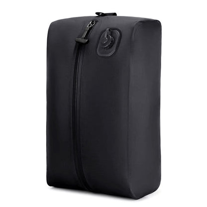 TPU Vacuum Compression Travel Backpack