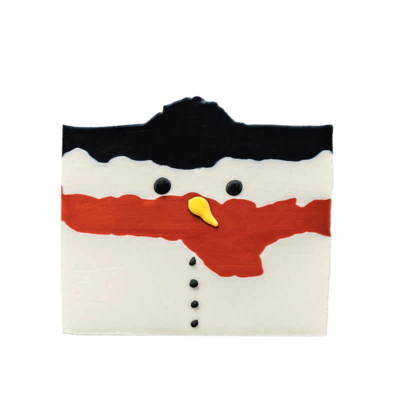 Christmas Design Herbal Handmade Soap