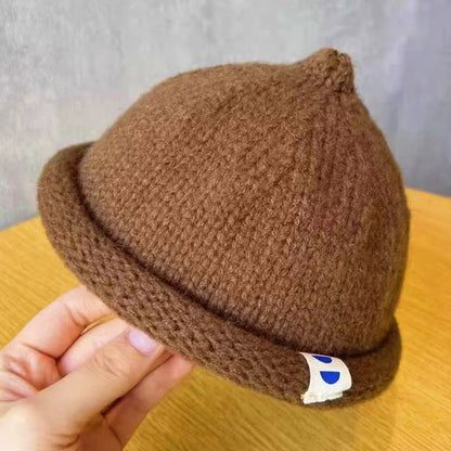 Children Knitted Winter Hat