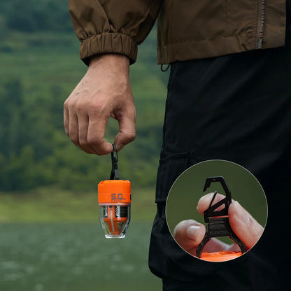 Portable Outdoor Air Pump