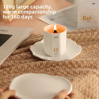 Osmanthus Scented Candles