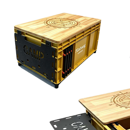 Camping Outdoor Storage Box