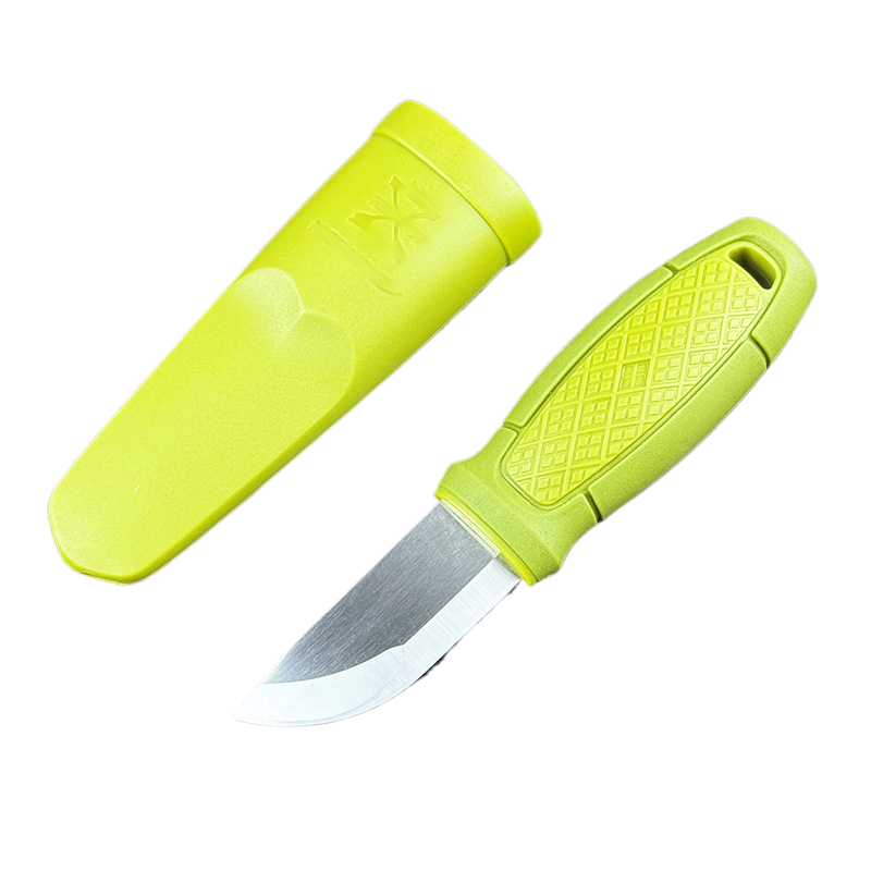 Outdoor Survival Knife Camping Straight Blade