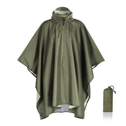 Rain poncho