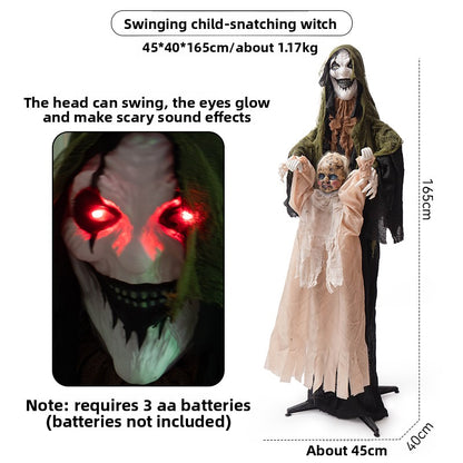 Halloween Standing Decorations