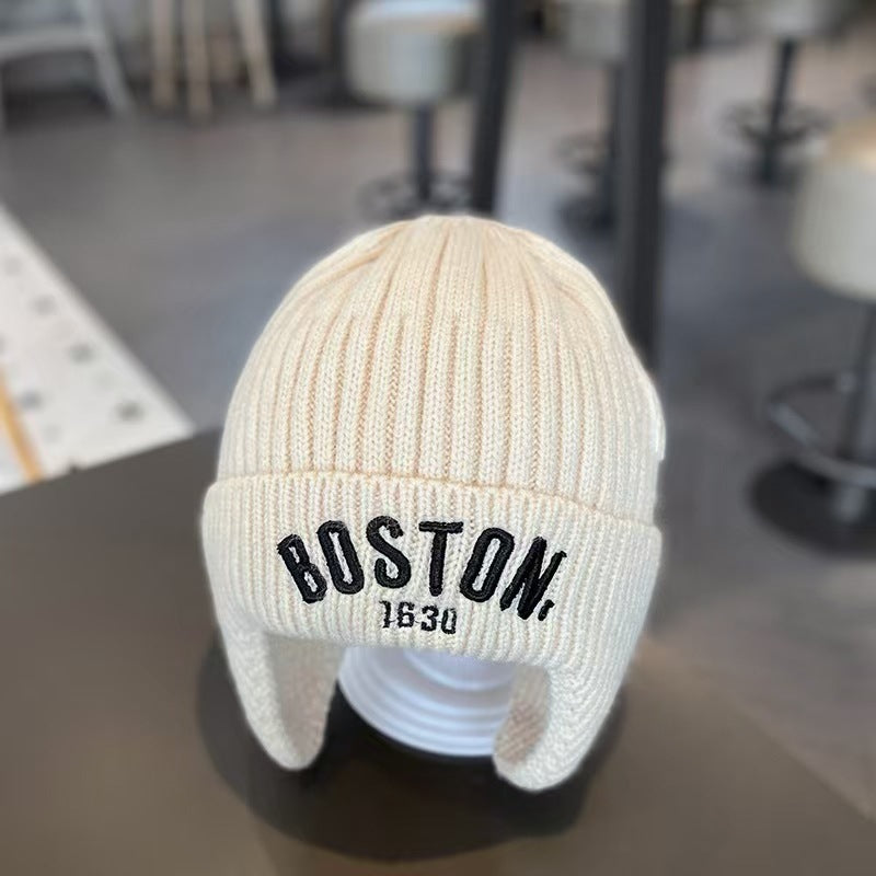 Children Knitted Winter Hat