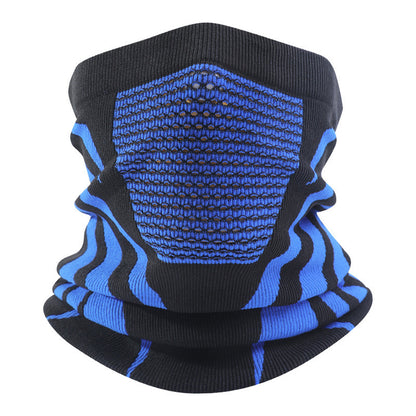 Cycling Mask Windproof Warm Neck Cover for Outdoor Sports