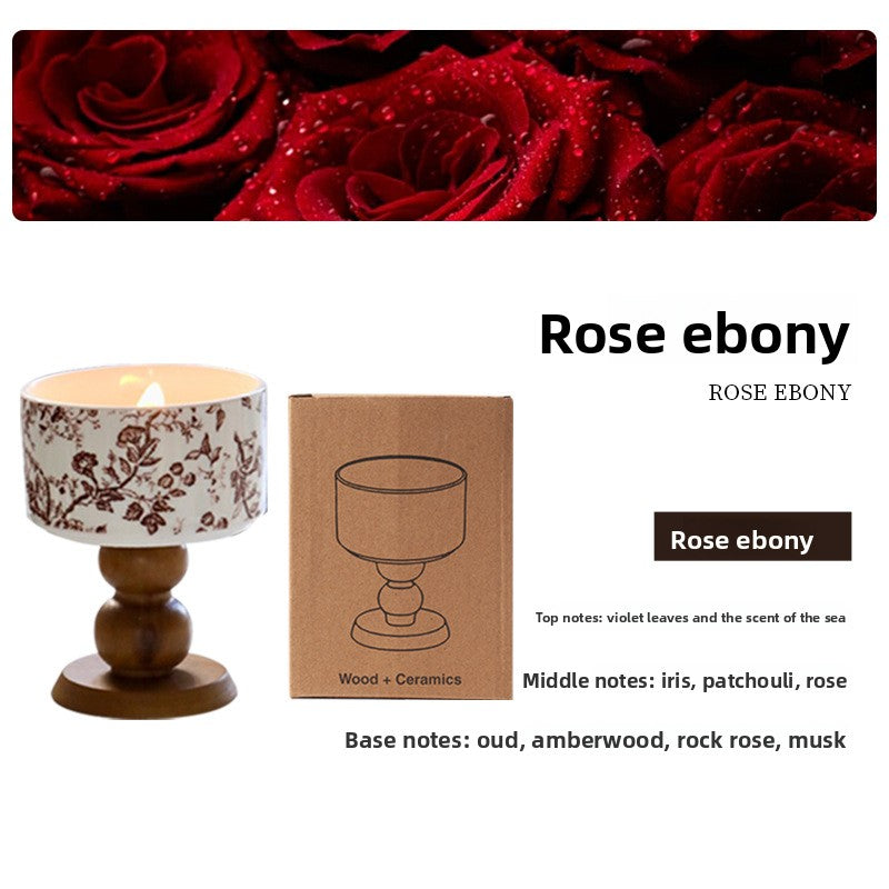 Decorative Scented Soy Wax Candles