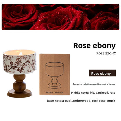 Decorative Scented Soy Wax Candles