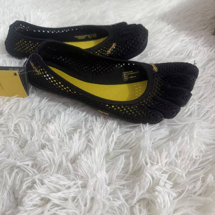 Women's Five-Finger Fitness Dance Shoes