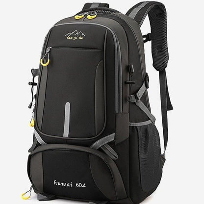 Outdoor hiking backpack