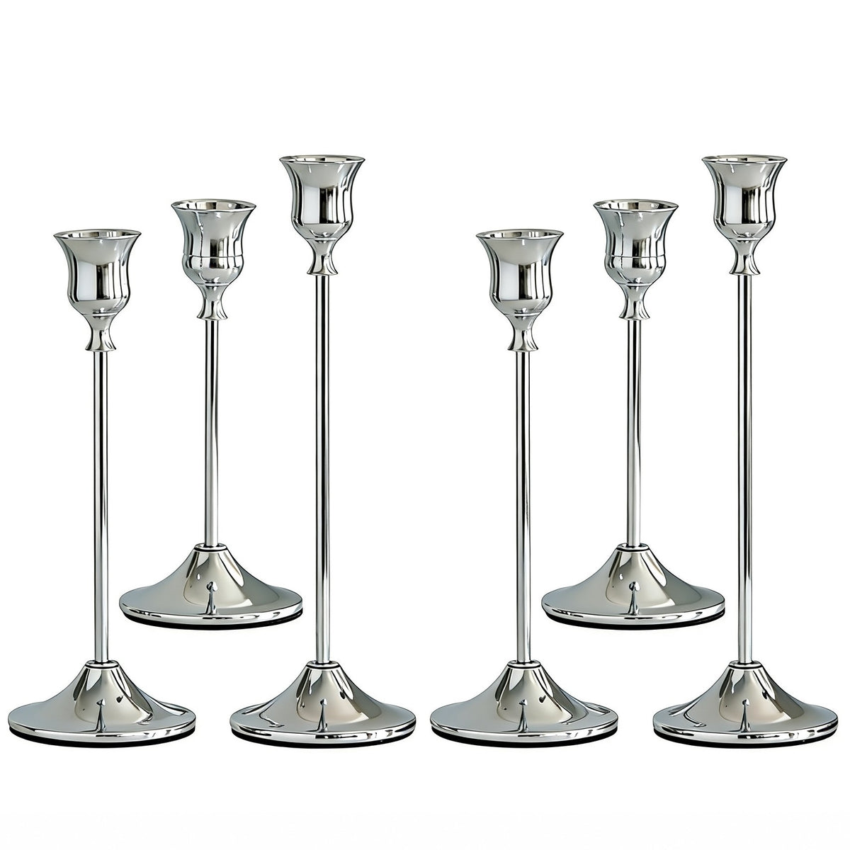 European-Style Candle Holder