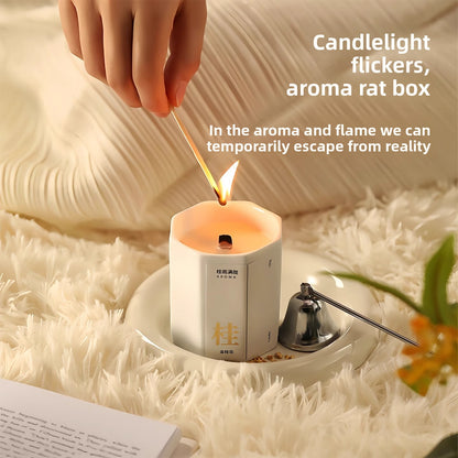 Osmanthus Scented Candles