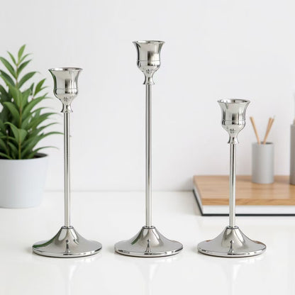 European-Style Candle Holder