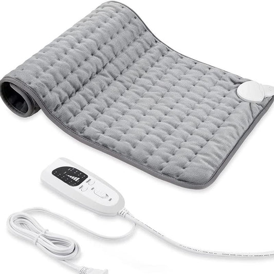Electric Heating Pad Winter Heater Timed Heating Blanket