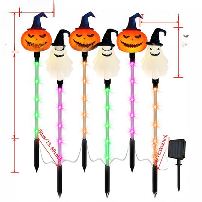 Halloween Solar LED Garden Lights