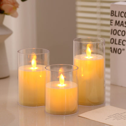 LED Electronic Flameless Candle Light