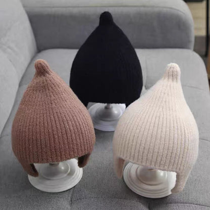 Children Knitted Winter Hat