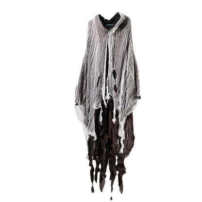 Halloween Cloak Witch Cloak Death Costume