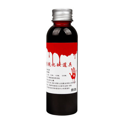Plasma Halloween Blood Props
