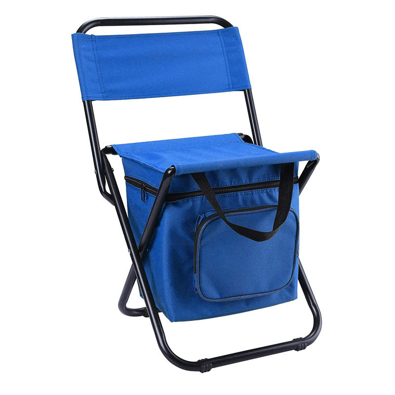 Portable Outdoor Foldable Ice Bag Chair