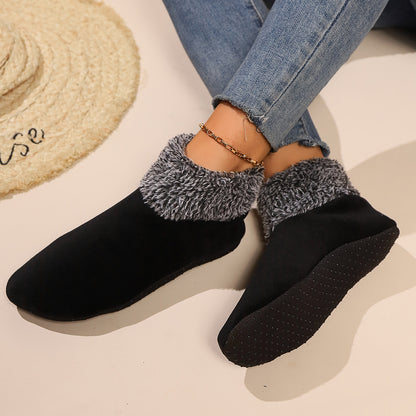 Women's Winter Anti-slip Thickened Floor Socks