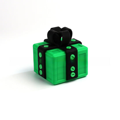 3D Printed Annoying Prank Gift Box Novelty Gag Toy