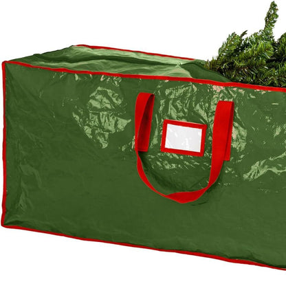 Christmas tree storage bag