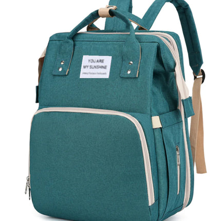 Large-Capacity Mommy Bag