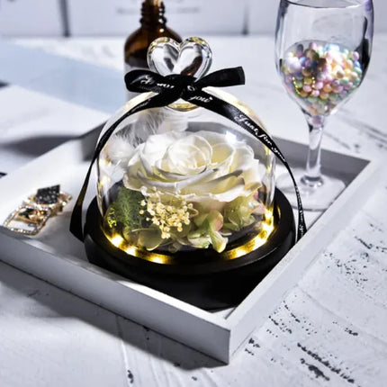 Cross-Border Rose Home Decor for Girlfriend