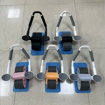 Automatic Rebound Abdominal Wheel