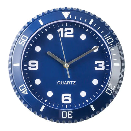 Italian Home Living Room Quartz Watch Retro Noiseless Clock