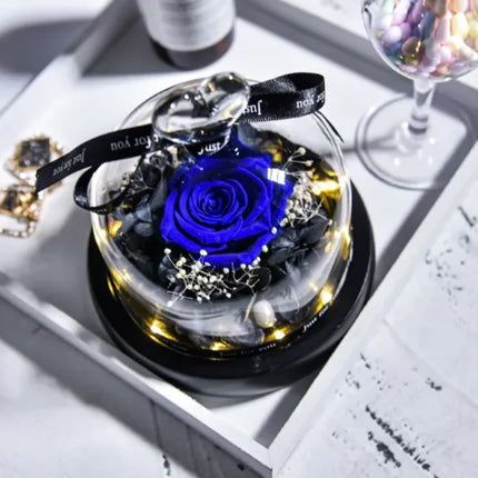 Cross-Border Rose Home Decor for Girlfriend