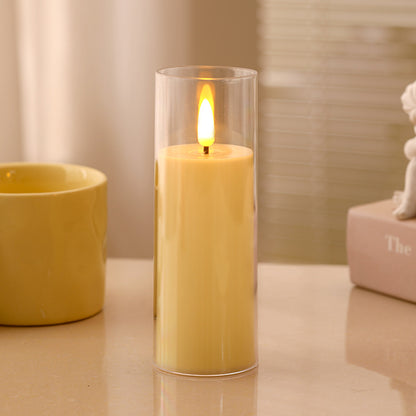 LED Electronic Flameless Candle Light