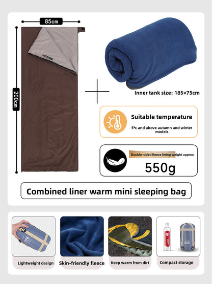 Lightweight Outdoor Sleeping Bag