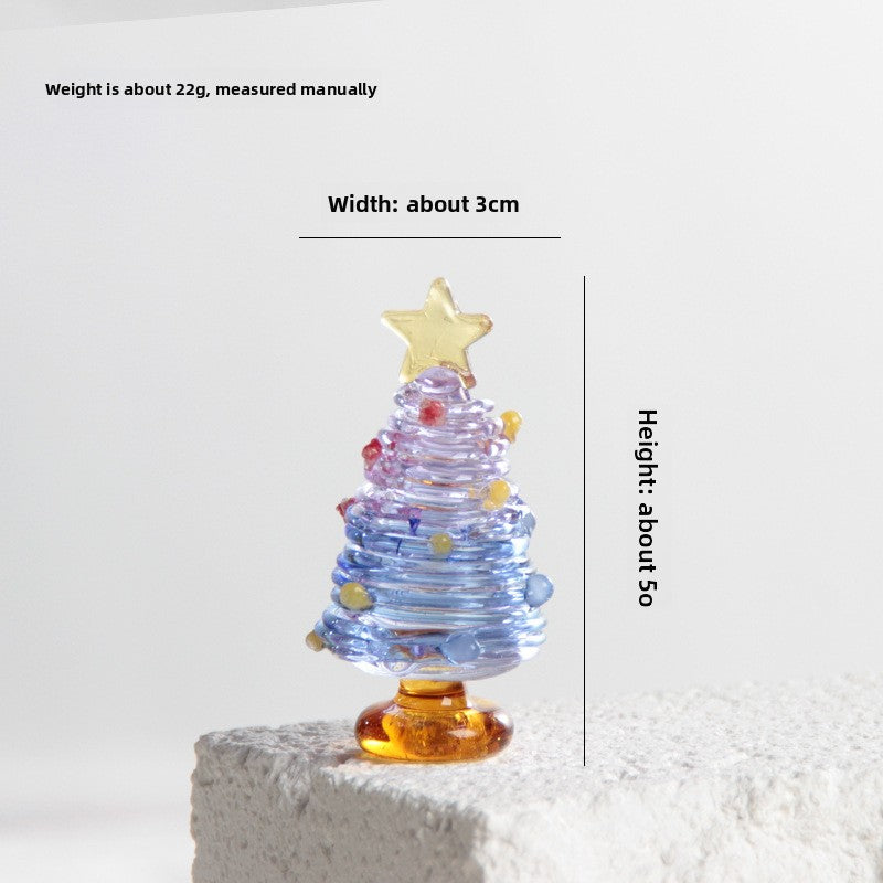 Glass Christmas Ornaments