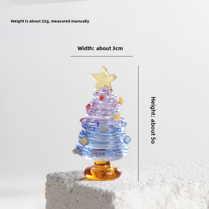 Glass Christmas Ornaments