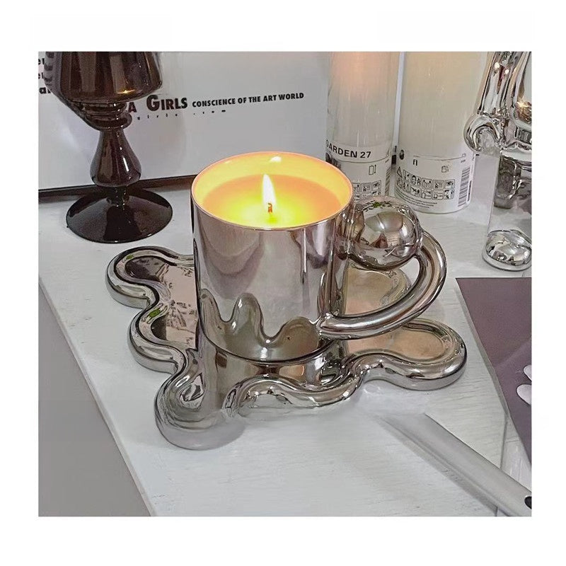 Scented Aromatherapy Candles