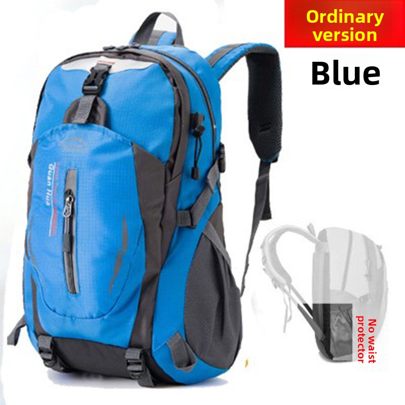 Large Capacity Outdoor Mountaineering Backpack