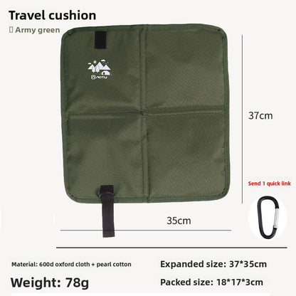 Folding Portable Outdoor Camping Seat Cushion