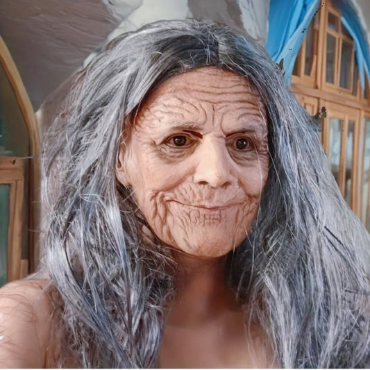 Latex Halloween mask