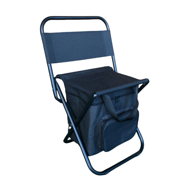 Portable Outdoor Foldable Ice Bag Chair