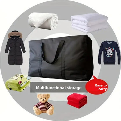 Outdoor camping bag storage bag