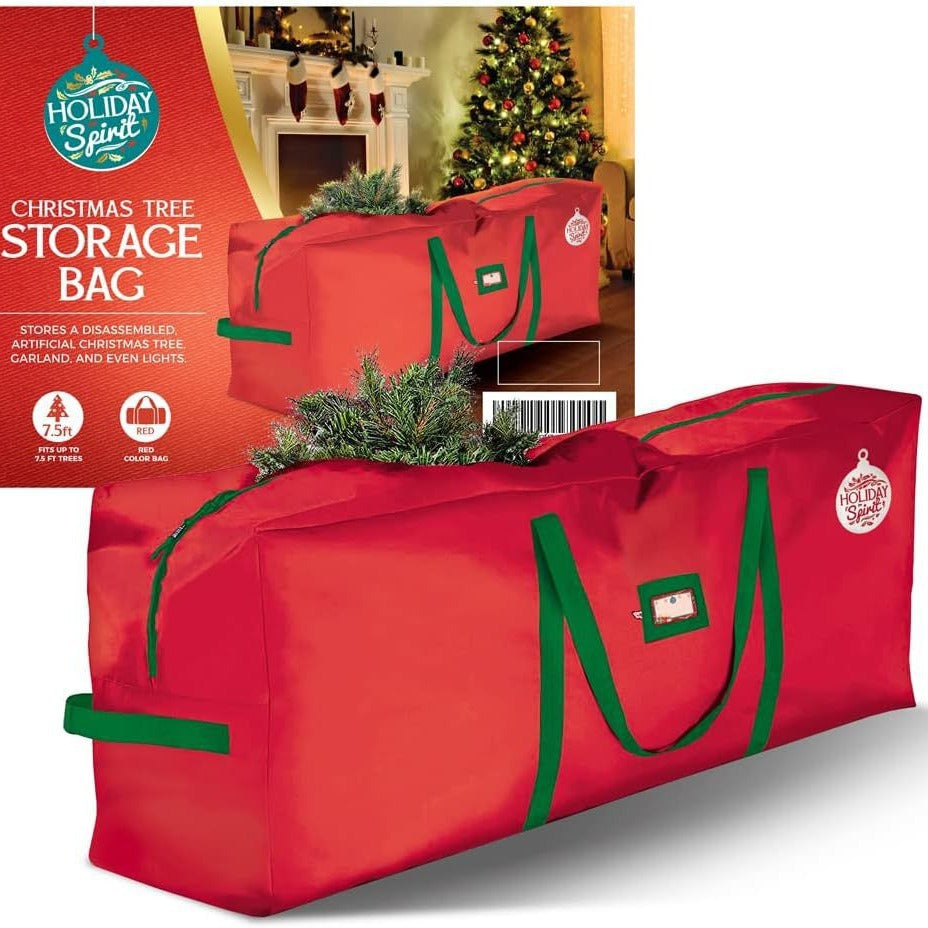 Christmas tree storage bag